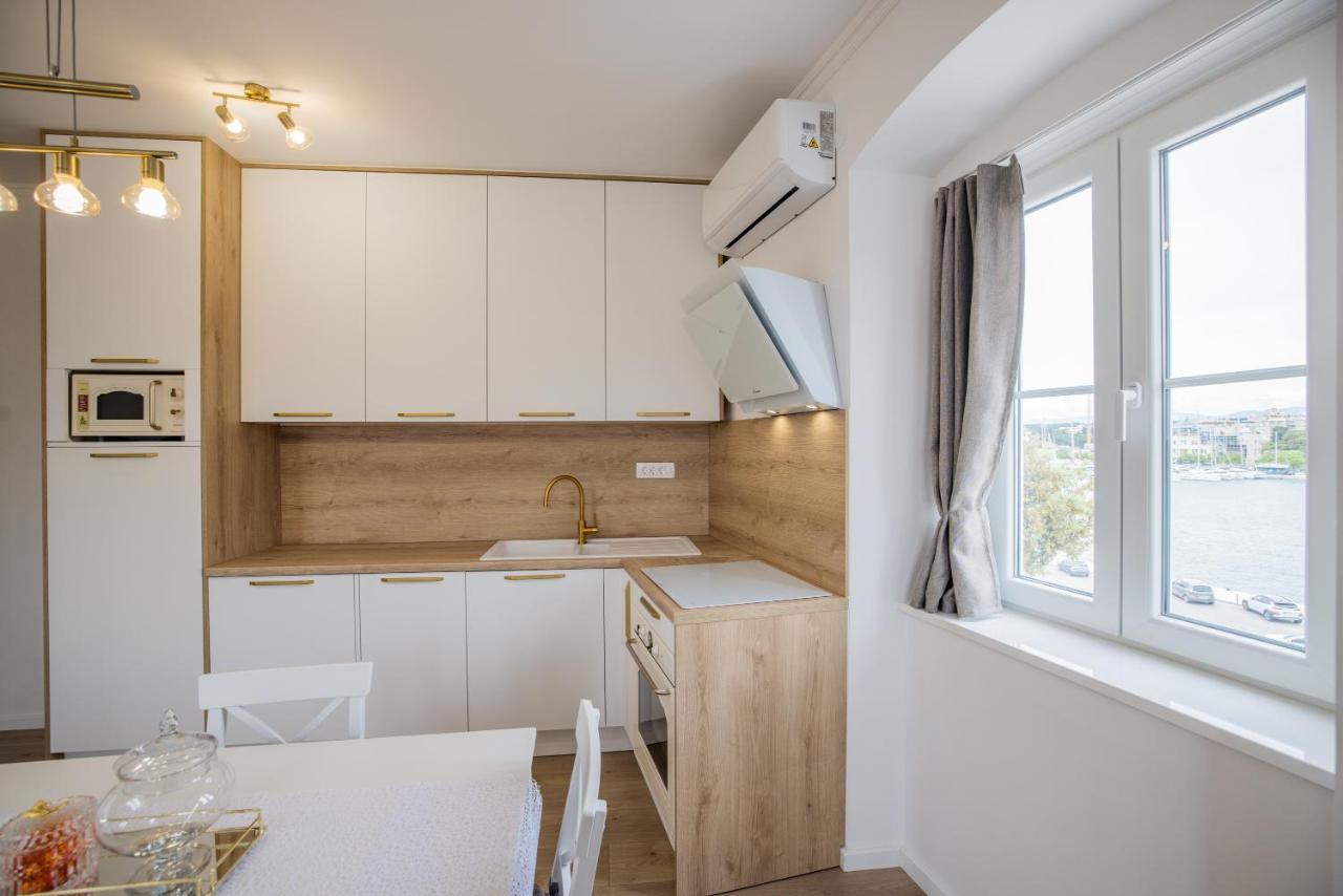 Sea Gate Apartment 자다르 외부 사진