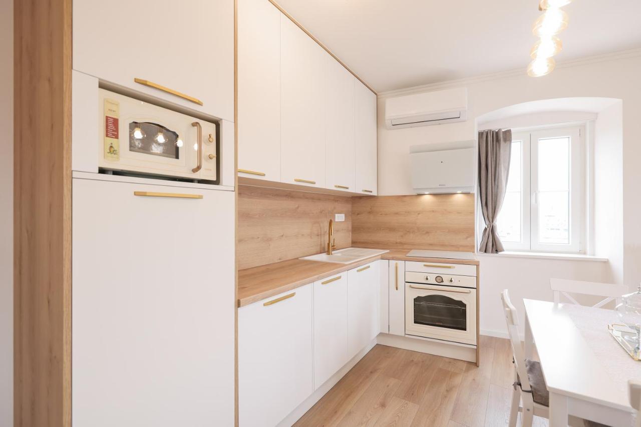Sea Gate Apartment 자다르 외부 사진