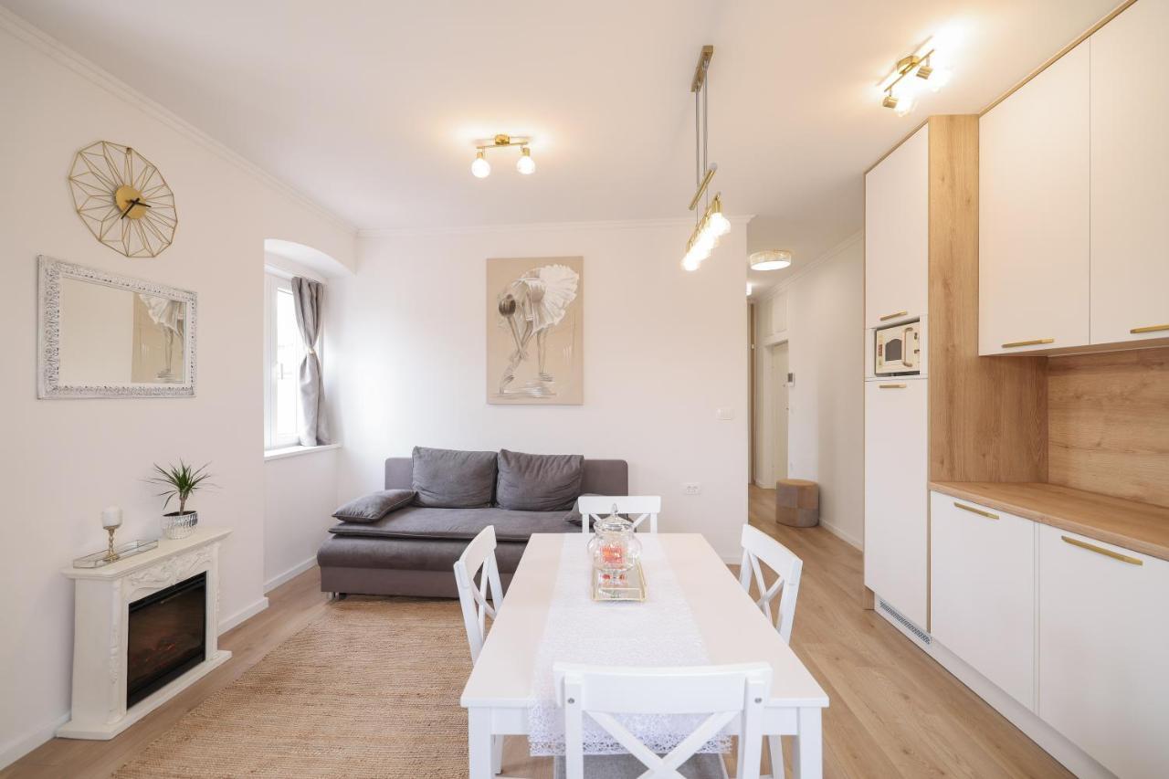 Sea Gate Apartment 자다르 외부 사진