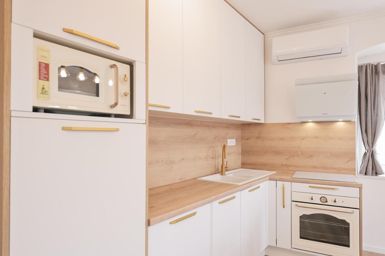 Sea Gate Apartment 자다르 외부 사진