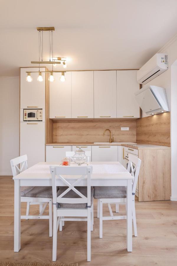 Sea Gate Apartment 자다르 외부 사진