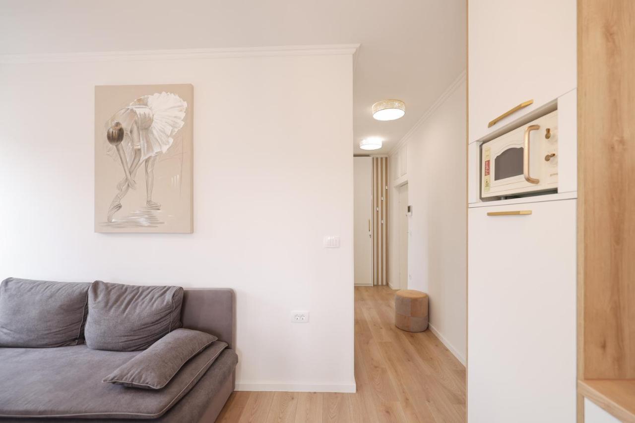 Sea Gate Apartment 자다르 외부 사진