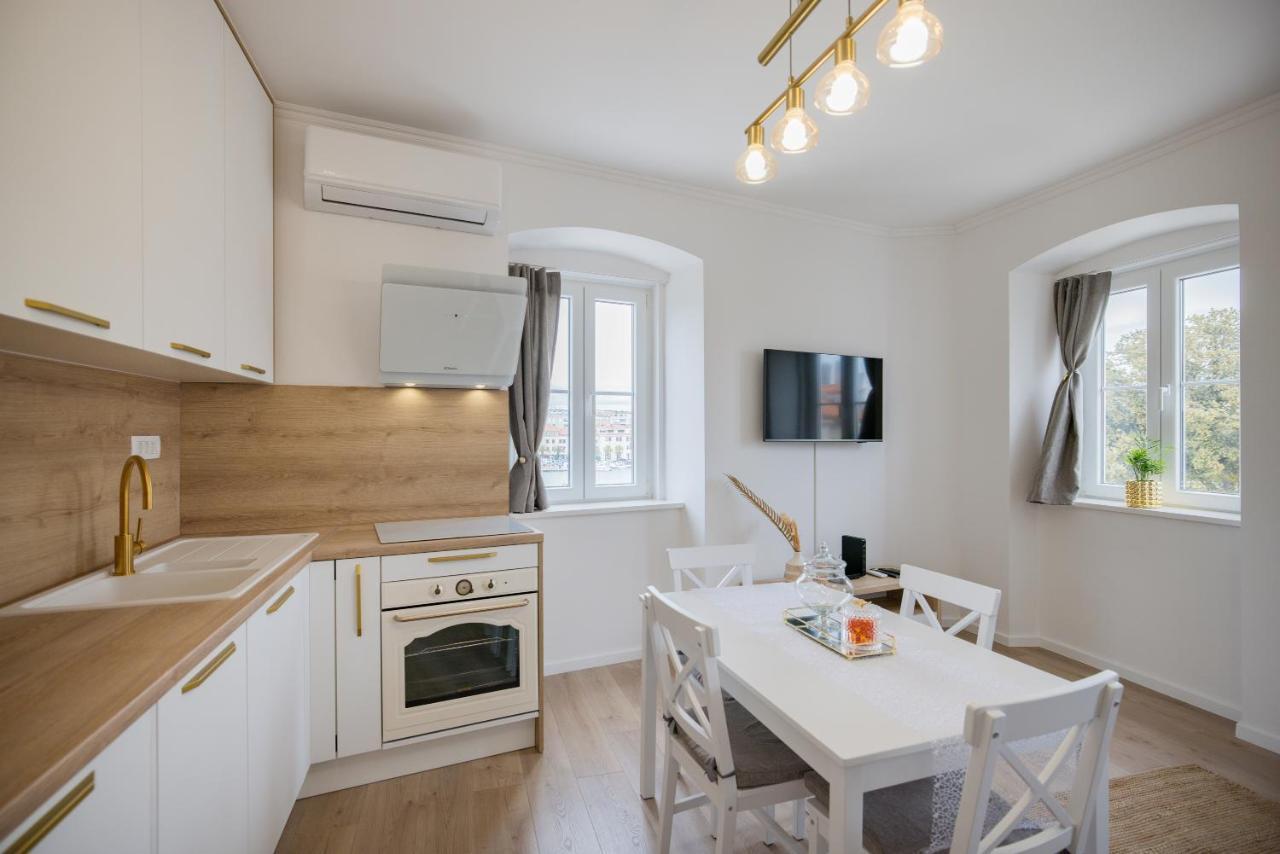 Sea Gate Apartment 자다르 외부 사진