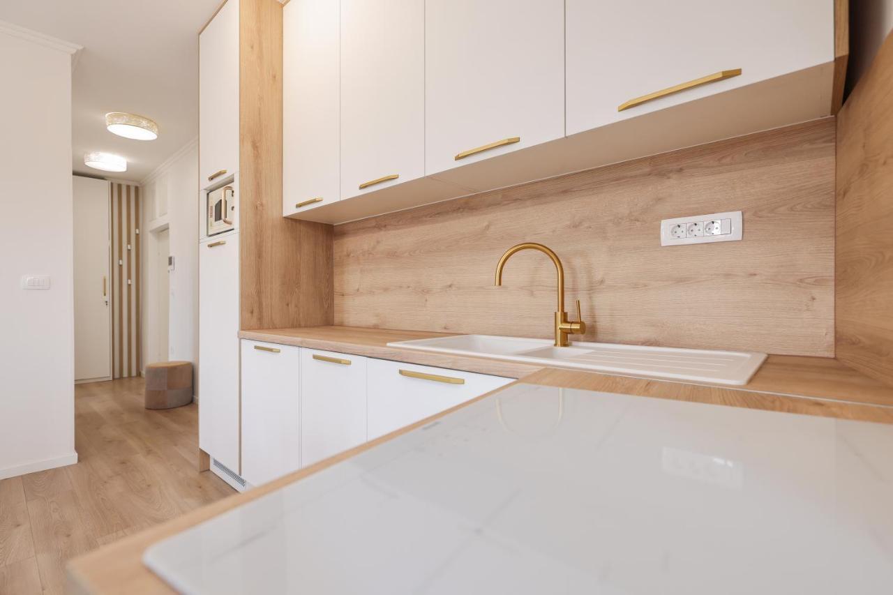 Sea Gate Apartment 자다르 외부 사진