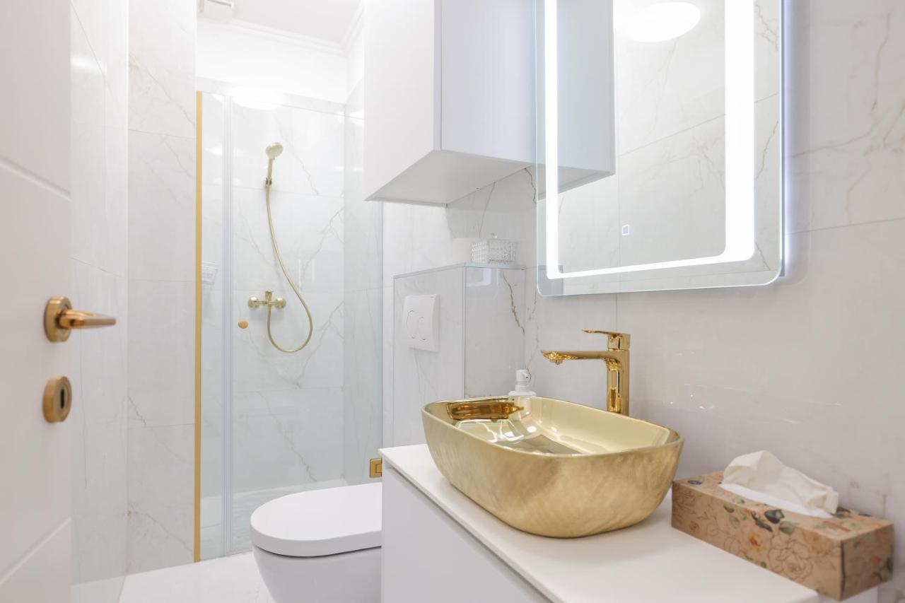 Sea Gate Apartment 자다르 외부 사진
